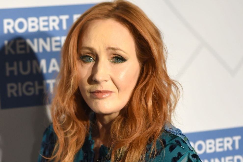 La polémica de J.K. Rowling hizo que no participara en la reunión por el 20 aniversario de 'Harry Potter'.