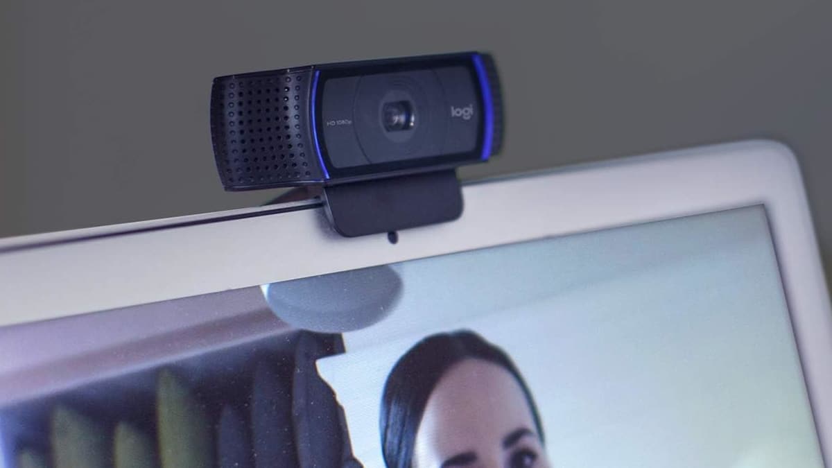 La mejor webcam con descuento logitech