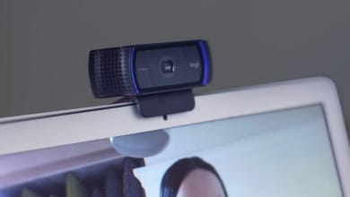 Amazon tira el precio de la webcam más buscada de Logitech ¡ahora con 71€ de descuento!