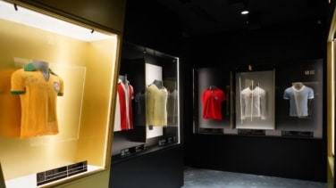 El museo LEGENDS y LALIGA TWENTYNINES'S ofrecen una experiencia alternativa para quienes quieran vivir el fútbol en Madrid