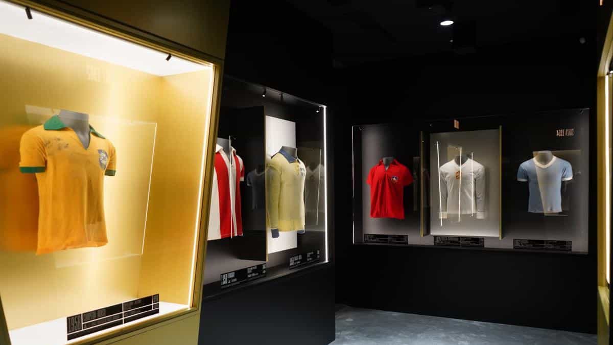 El museo LEGENDS y LALIGA TWENTYNINES'S ofrecen una experiencia alternativa para quienes quieran vivir el fútbol en Madrid