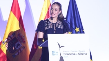 La Fundación Princesa de Girona pospone sus premios para esperar a Leonor