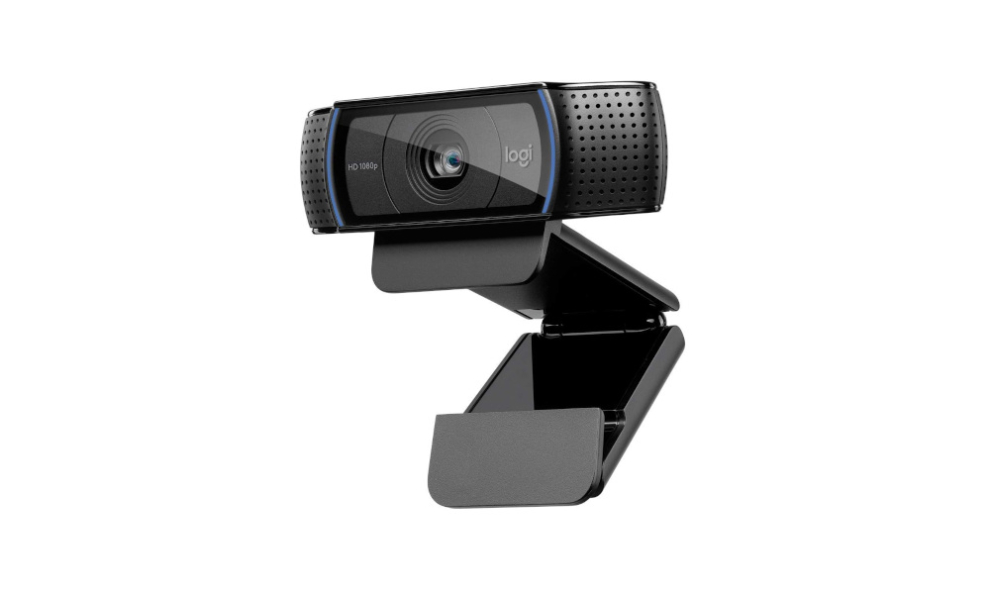 Webcam Logitech