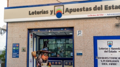 Si te toca la lotería de Navidad y cobras el IMV, puedes perder la ayuda