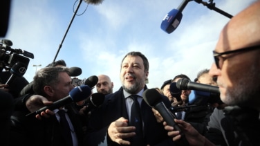 El Tribunal de Palermo absuelve a Matteo Salvini por el 'caso Open Arms'