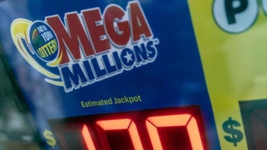 Un jugador de la lotería 'Mega Millions' de California gana 1.220 millones de dólares