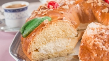 El mejor roscón de Reyes que puedes comprar en Madrid