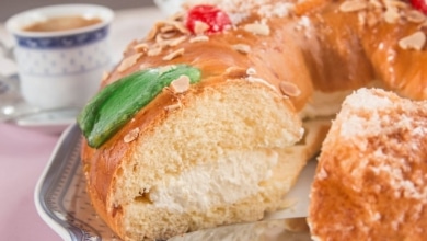 El mejor roscón de Reyes que puedes comprar en Madrid