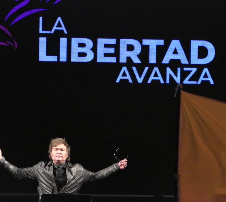 Los libertarios liberticidas