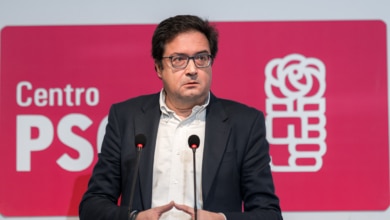 Óscar López, proclamado secretario general del PSOE de Madrid tras ser el único aspirante