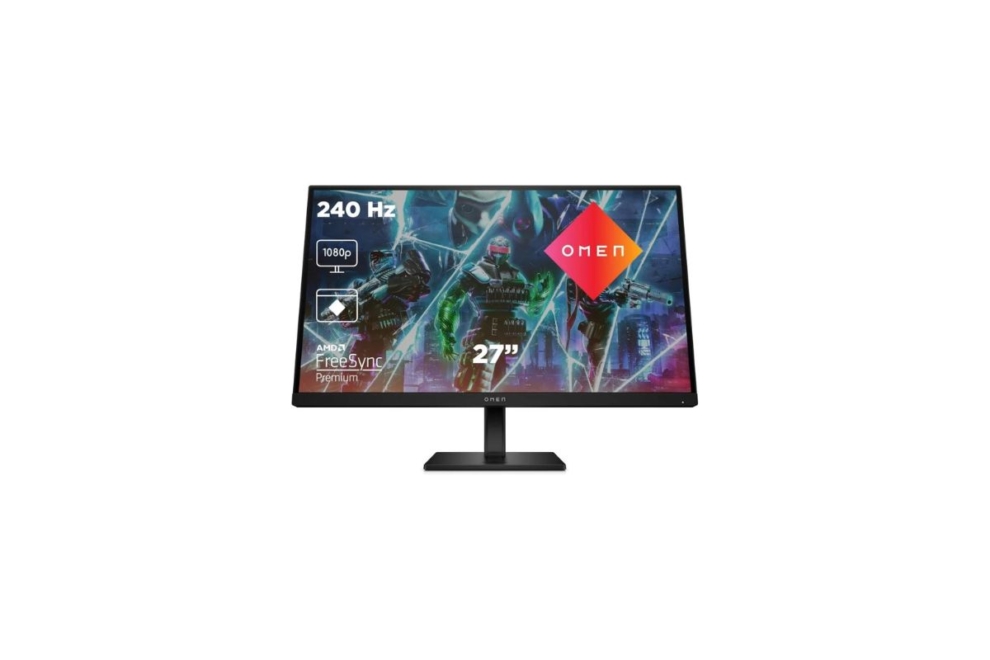 Monitor HP OMEN 27s