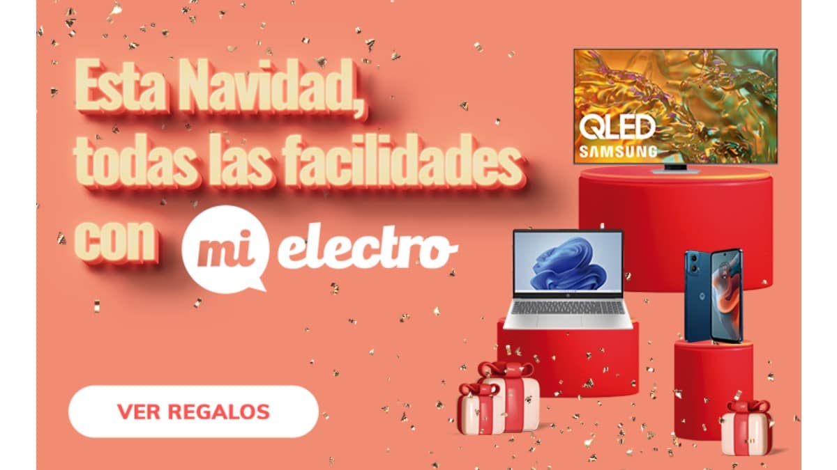 Navidad en MiElectro