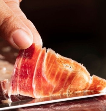 OCU jamón Ibérico