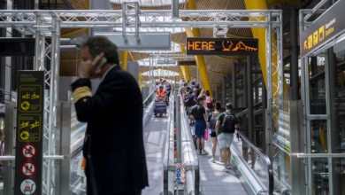 El Consejo de Seguridad Nacional alerta del extravío de un contenedor radiactivo en la terminal de carga de Barajas