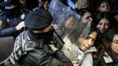 Epidemia de feminicidios en Turquía: "Somos ciudadanas de segunda"