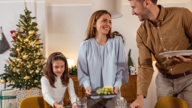 La cena de Navidad más cara, esto es lo que te puede costar este año