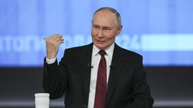 Putin dice que está dispuesto a reunirse con Trump pero desafía a EEUU con un "duelo" de misiles en Kiev