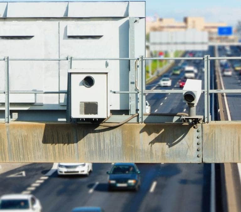 Los supuestos para recurrir una multa por exceso de velocidad de forma favorable