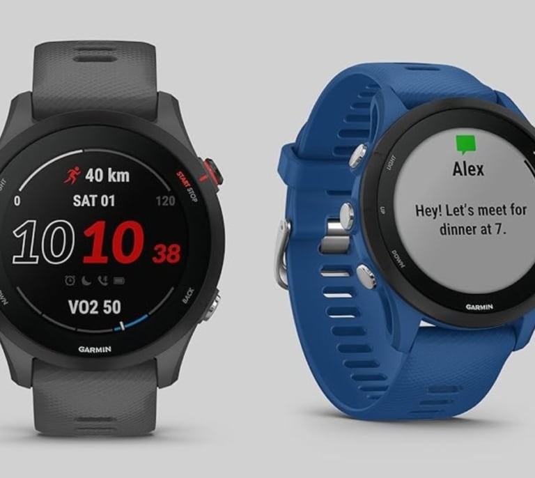 ¡Chollazo en Amazon!: Este reloj inteligente Garmin perfecto para controlar tu salud ahora está de ofertón