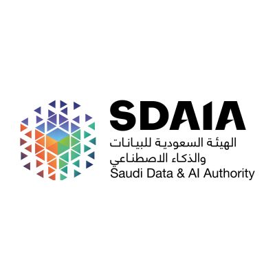 Logo de SDAIA