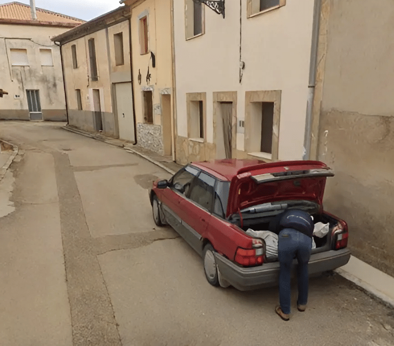 Los crímenes del Street View: el asesinato de Tajueco y otros casos resueltos gracias al objetivo indiscreto de Google