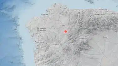 Lugo registra tres pequeños terremotos en menos de 24 horas