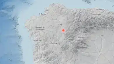 Lugo registra tres pequeños terremotos en menos de 24 horas