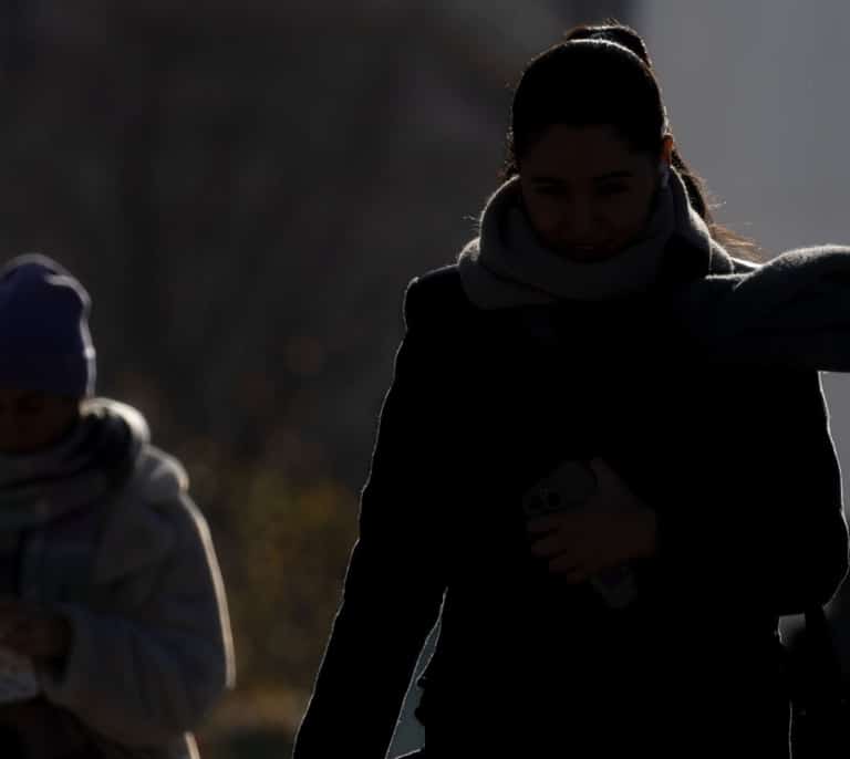 El tiempo de este fin de semana: frío, heladas y precipitaciones en el este peninsular