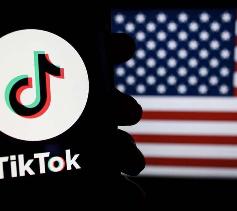 TikTok se aferra a Trump para seguir existiendo en EEUU