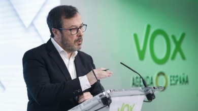 Vox ve "absurda" la petición de Puigdemont para una cuestión de confianza: "Depende de Sánchez y no la va a hacer"