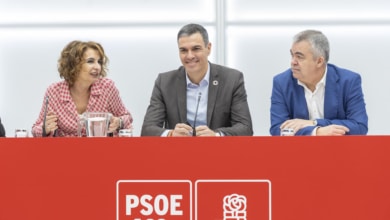 Los jueces reaccionan a la ley del PSOE: "Siembra la duda sobre la honradez de la justicia"