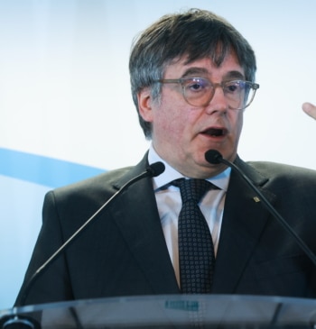 Puigdemont "Un jubilado catalán debería cobrar más que el de una comunidad [...]