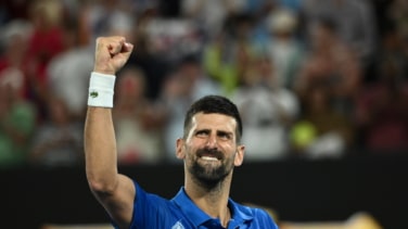 La sorpresa en Australia: Djokovic supera a Alcaraz en cuartos de final