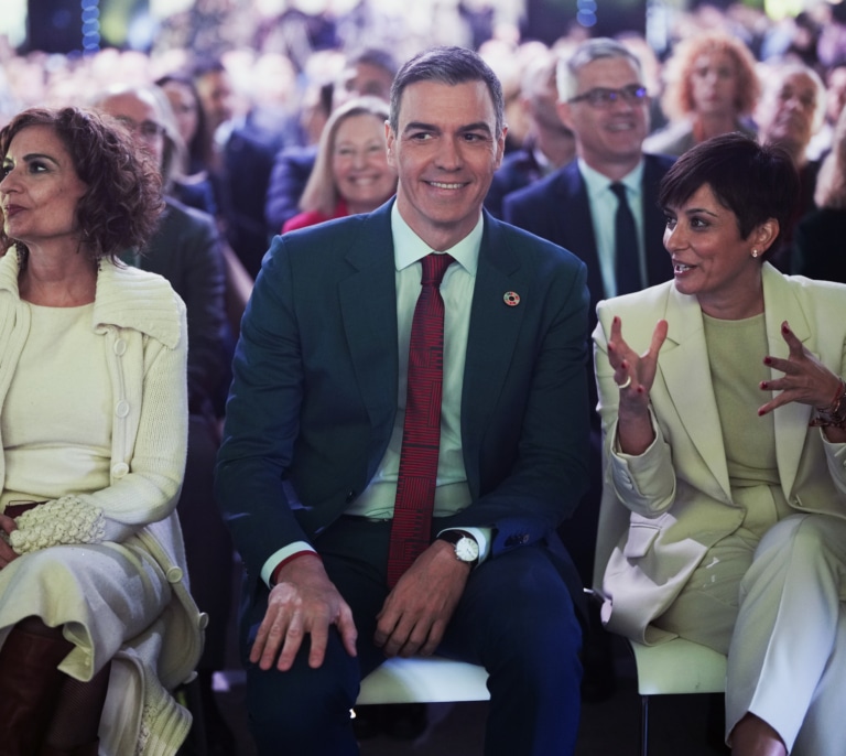 Sánchez confronta su modelo de vivienda pública frente al PP pero choca con sus socios de izquierda: "Va de mal en peor"