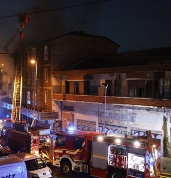 Fallece un hombre tras saltar del tercer piso de un edificio en [...]