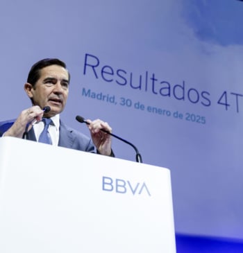 Torres (BBVA), sobre la OPA de Sabadell: "Si demorásemos la fusión, la [...]