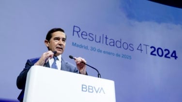 BBVA abonará el dividendo complementario de 0,41 euros el 10 de abril