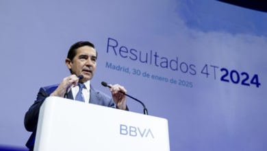 Torres (BBVA) promete a los accionistas más dividendos "sostenidos en el tiempo" si prospera la opa sobre Sabadell