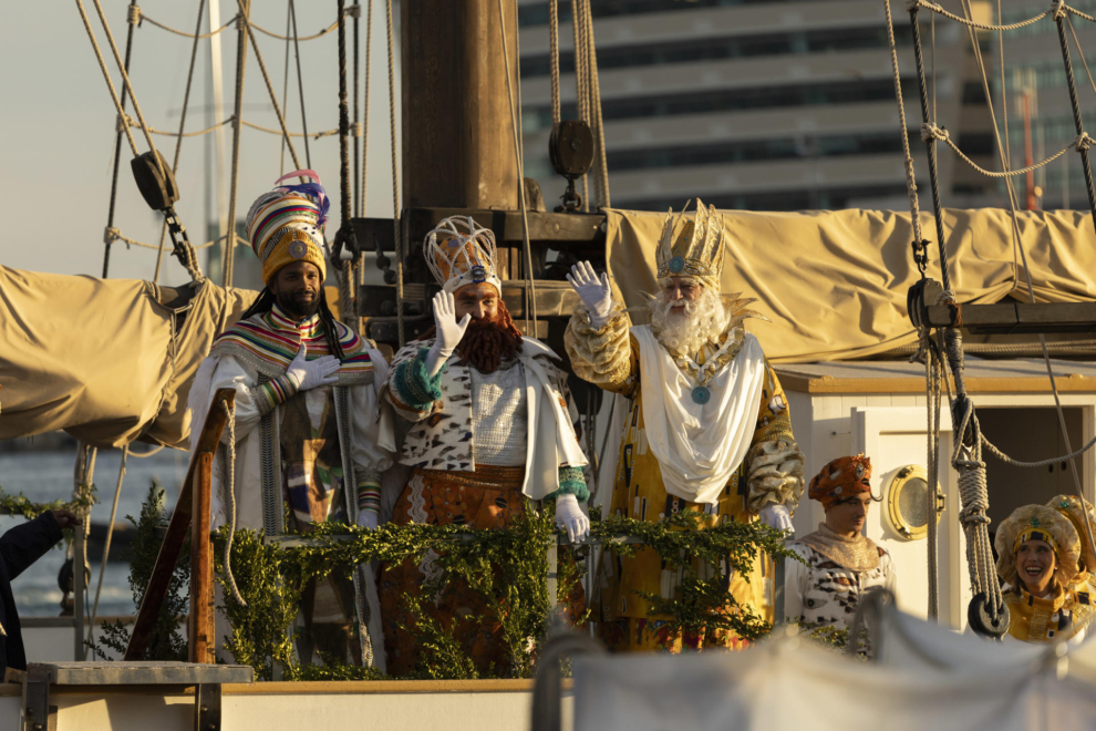 Reyes Magos Barcelona