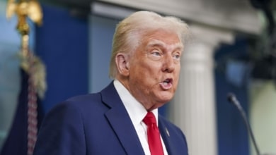 Trump culpa a las políticas de diversidad de Biden del fatal accidente aéreo en DC: "Priorizaron contratar a personas con discapacidad"