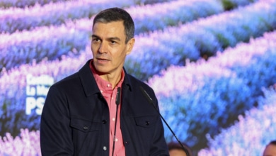 Pedro Sánchez, a Page: "Siempre preferiré a un presidente socialista que a un presidente de derechas"