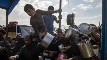 Israel y Hamás, al borde de un acuerdo de alto el fuego en Gaza: “Son horas cruciales”