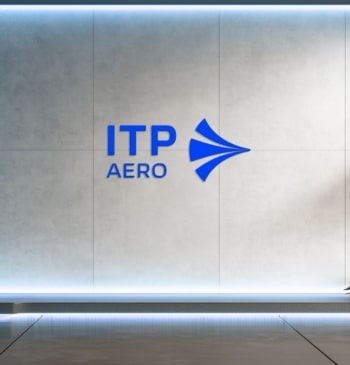 ITP Aero lanza un proyecto de ‘rebranding’ de su marca