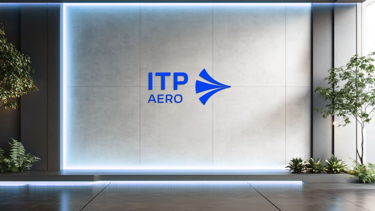 ITP Aero lanza un proyecto de ‘rebranding’ de su marca