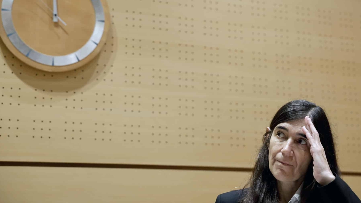 La directora científica del Centro Nacional de Investigaciones Oncológicas (CNIO), María Blasco