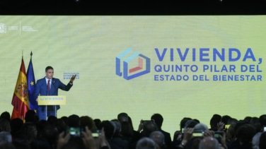 Sánchez lanza un plan para frenar el precio de la vivienda con garantías para "proteger" a inquilinos y propietarios