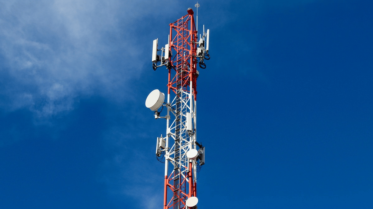 Torre de telecomunicaciones