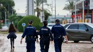 Sólo seis policías recibirán medallas extraordinarias por su actuación en la DANA