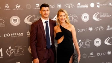 Álvaro Morata y Alice Campello se dan una segunda oportunidad