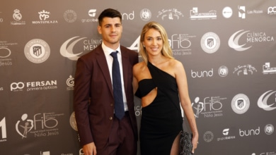 Álvaro Morata y Alice Campello se dan una segunda oportunidad